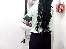Whores College hostel me jakar jabar dasti pakad ke pel diya