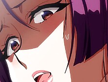 Watch this cute hentai porn featuring horny chicks getting it on