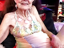 Sexy Sandra does a solo cam showcase with hardcore action and dirty talk