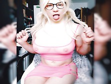 Kawaii Sissy Fuck Slut Bimbodoll