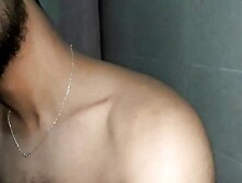 Neck Fetish,  Boyfriend record his neck for gf Homemade