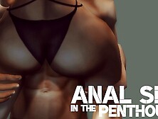 Z- Anal Sex in the Penthouse / Medianon IMVU