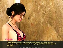 Being a Ex-wife - V1. 190 - Adi was about to fuck Christine - Highlight