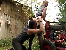 Mia Wallace Se Fait Prendre Le Cul