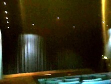 2 German Superlatively good Ally Teens Give Risky Oral-job at Cinema and Gulp