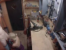 In The Workshop - Xhamster. Com. Flv