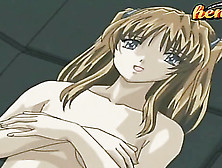 Hentai space fuck