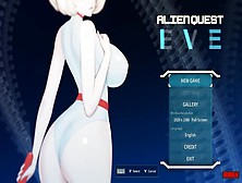 Alien Quest (Part One).  The Attack Of Lesbians And Winged Monsters | Hentai