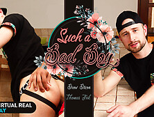 Such A Bad Boy - Virtualrealgay