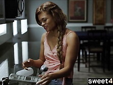 Father in law bangs ungrateful Daughter