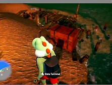 AI SYOUJYO [3D Comics Game] EP. 16 The banging machine works !