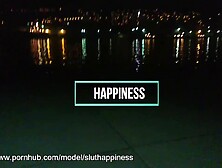 She is trained to suck dick anywhere