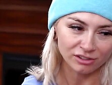 Teenage Bad Girls Gangbanged by Older Men
