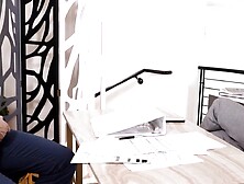 Executive Affairs - Office Romance Turns Into A Hot Night Of Passion