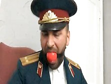 Ballgagged Kgb