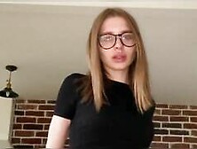 Sexy Head Girl Pov Blowjob - Mouth Full Of Cum