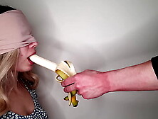 A game of taste.  My best friend tricked into swallowing my schlong and sucking jizz