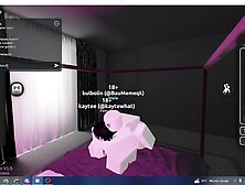 MY LOVELY ROBLOX SLUT GETS HER PUSSY SMASHED TWICE