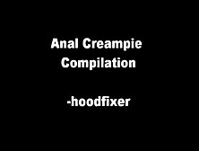 Anal Creampie Compilations