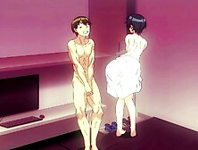 Lilith Begs Adam To Stop After Her 10th Orgasm! Hentai Sex