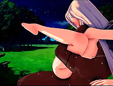Sono Bisque Doll wa Koi o Suru Cartoon Sex tape -Marin Kitagawa sex in a park - Oriental Asian Manga Cartoon Anime 3D Porn