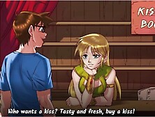 Hentai Heroes - Part 1 Begin city (Harem heroes)