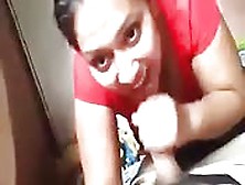 Bhabhi Enjoys Blowjob Eventually