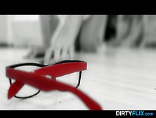 Dirty Flix - Anita - Office Slut Takes A Rough Fuck