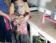 Indian maid gets anal pounding in kitchen - Hindustan's hottest housemaid