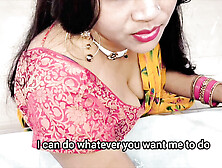 Sexy Indian Bhabhi Maid Blowjob - Deep Throat and Cum in Mouth Desi Homemade