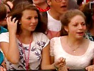 Vampire Weekend - Diane Young - Glastonbury 2013