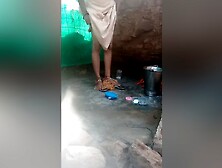 Hindi Sex In Desi Villge Girl Bathing Outdoor Real Desi Girl Big Boobs Cute Innocent Girl Viral Hd Nude Video