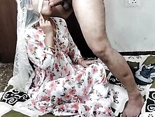 Horny Amateur Desi Indian Couple Having a Good Fuck