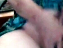 Granny masturbates watching students dick pics