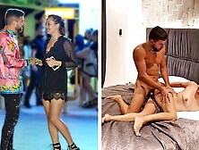 Charming Ukrainian Model Gets Picked Up And Invited Home For Passionate, Hard-core Sex