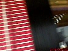 Golden-haired gal Sarah Sunn goes with a ebony stud for large ebony schlong anal interracial