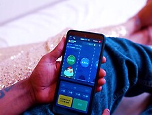 Step-Mother's Big Whole Pussy Craves For A Huge Dick - Stepson Fucks Mom