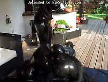 More Rubber Than a Bridge Tournament