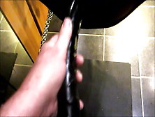 Sex-Slave Dildo Fucked