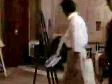 Lio Breasts,   Butt Scene  in Jalousie