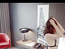 Do You Think I'm More Submisive or Dominant? Discover It in This Very Hot Lesbian Dom