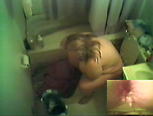 Marys Hidden Toilet Cam Diarrhea