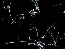 Hentai oral sex!! The bitch blows a penis!