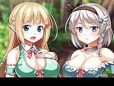 Horny Elves and a Moral Orc episode 4 the inbetweender: Big Tits, Big Ass & Babe Porn