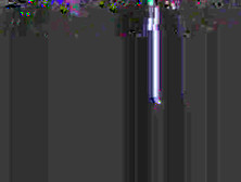 Hot tattooed girl takes black from behind!