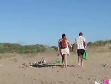 Alberto shares his wife with several dudes