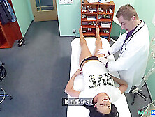 Hot Black Haired - Fkehospital