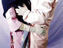 My Stepfather Is Fucking Me In The Kitchen