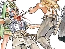 The Famous Erotic Boleros of Manara and Ravel