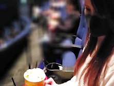 【美**】某有名美容室ハーフ系美人スタイリストまさかの淫乱。2回中出し（長編）
